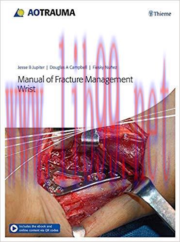 [PDF]Manual of Fracture Management Wrist [PDF+VIDEOS]