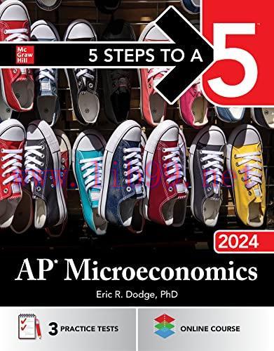 [FOX-Ebook]5 Steps to a 5: AP Microeconomics 2024
