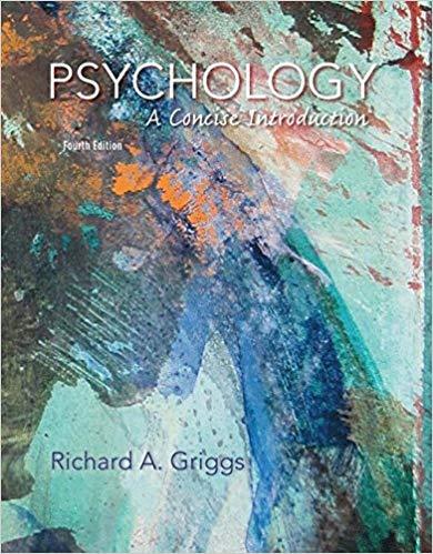 (Test Bank)Psychology A Concise Introduction 4th Edition by Richard A. Griggs.exe