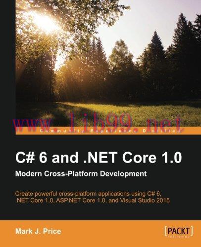 [FOX-Ebook]C# 6 and .NET Core 1.0: Modern Cross-Platform Development