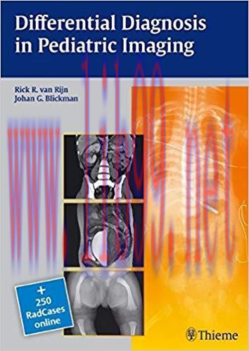 [PDF]Differential Diagnosis in Pediatric Imaging