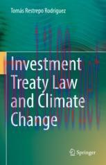 [PDF]Investment Treaty Law and Climate Change