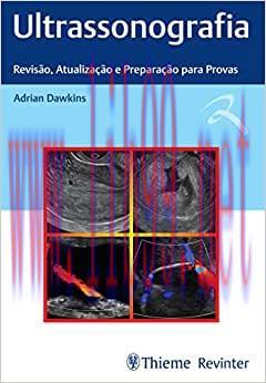 [AME]Ultrassonografia: Revis&atilde;o, Atualiza&ccedil;&atilde;o e Prepara&ccedil;&atilde;o para Provas (EPUB)