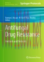 [PDF]Antifungal Drug Resistance: Methods and Protocols