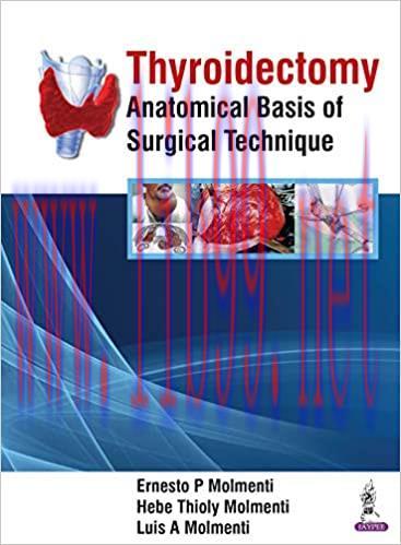 [AME]Thyroidectomy: Anatomical Basis of Surgical Technique (Original PDF)