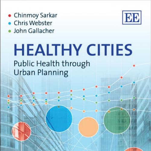 Healthy Cities Public Health through Urban Planning_