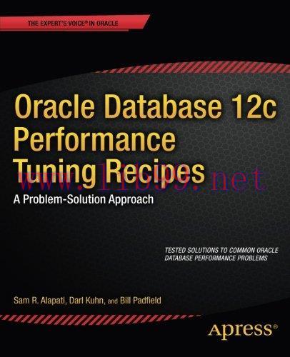 [FOX-Ebook]Oracle Database 12c Performance Tuning Recipes