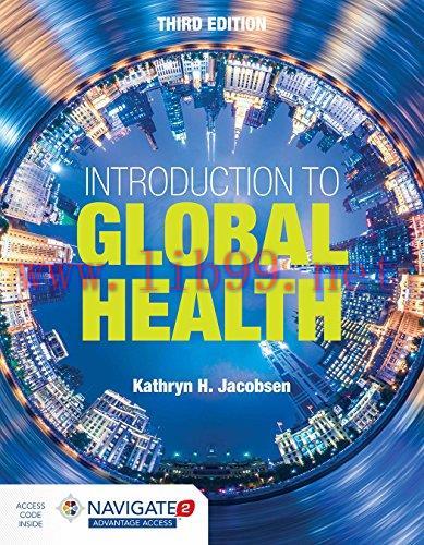 [FOX-Ebook]Introduction to Global Health, 3rd Edition