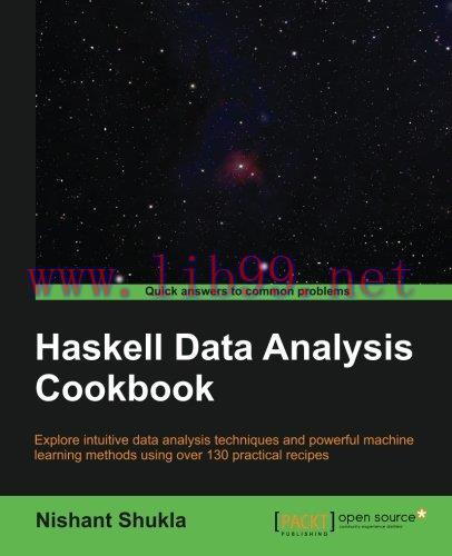 [FOX-Ebook]Haskell Data Analysis Cookbook