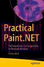 [PDF]Practical Paint.NET: The Powerful No-Cost Image Editor for Microsoft Windows