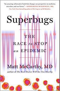 (PDF)Superbugs: The Race to Stop an Epidemic 1st Edition