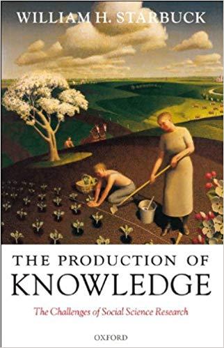 (PDF)The Production of Knowledge The Challenge of Social Science Research 1st Edition