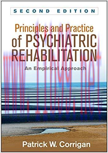 (PDF)Principles and Practice of Psychiatric Rehabilitation, Second Edition: An Empirical Approa...
