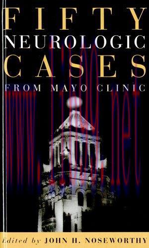 [AME]Fifty Neurologic Cases from_ Mayo Clinic (PDF)