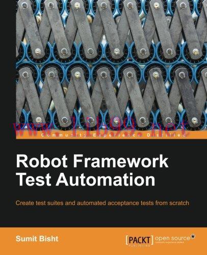 [FOX-Ebook]Robot Framework Test Automation