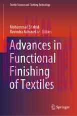 [PDF]Advances in Functional Finishing of Textiles