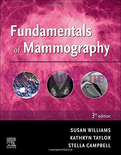 [AME]Fundamentals of Mammography, 3rd edition (True PDF)