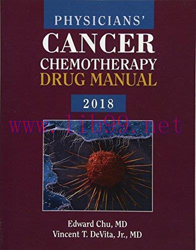 [AME]Physicians' Cancer Chemotherapy Drug Manual 2018 (PDF)