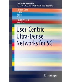 User-Centric Ultra-Dense Networks for 5G