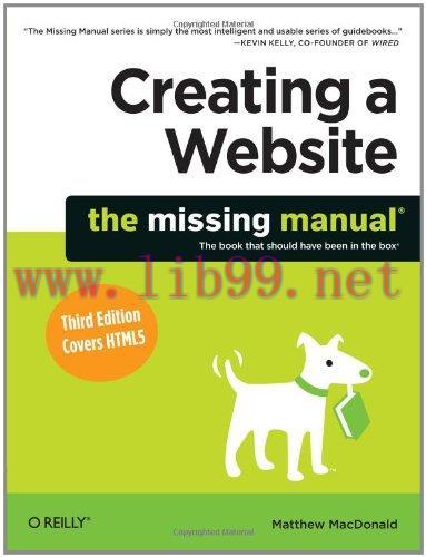 [FOX-Ebook]Creating a Website: The Missing Manual, 3rd Edition