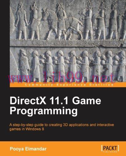 [FOX-Ebook]DirectX 11.1 Game Programming