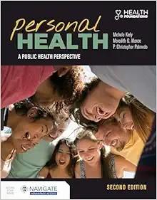 [AME]Personal Health: A Public Health Perspective, 2nd Edition (Original PDF)