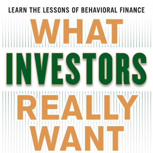 What Investors Really Want