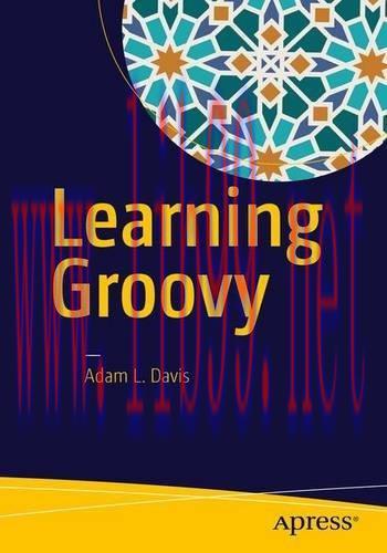 [FOX-Ebook]Learning Groovy