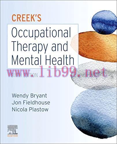 [AME]Creek&rsquo;s Occupational Therapy and Mental Health, 6th edition (Original PDF)
