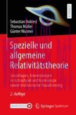[PDF]Spezielle und allgemeine Relativit&auml;tstheorie: Grundlagen, Anwendungen in Astrophysik und K...