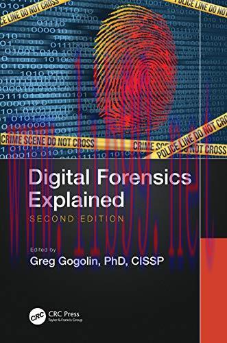 [FOX-Ebook]Digital Forensics Explained, 2nd Edition