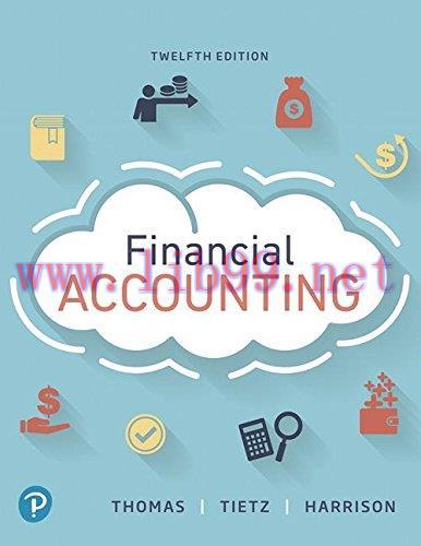 [FOX-Ebook]Financial Accounting, 12th Edition