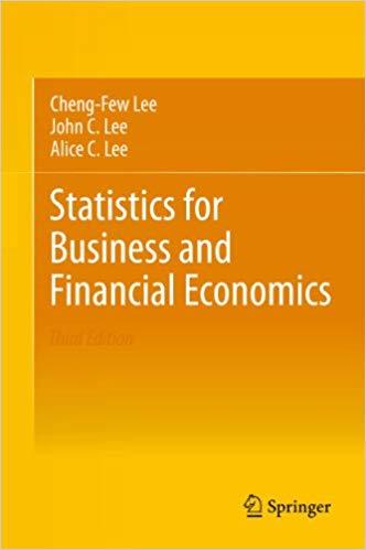 (PDF)Statistics for Business and Financial Economics 3rd Edition
