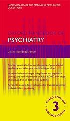 [AME]Oxford Handbook of Psychiatry 3rd (Original PDF)
