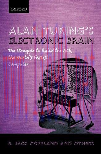 [FOX-Ebook]Alan Turing's Electronic Brain