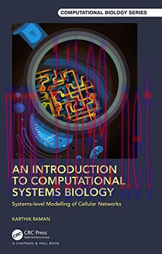 [FOX-Ebook]An Introduction to Computational Systems Biology: Systems-Level Modelling of Cellula...