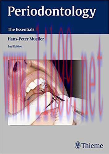 [PDF]Periodontology - The Essentials, Second Edition