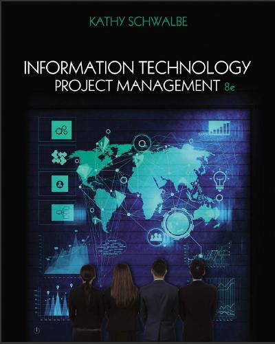 (Test Bank)Information Technology Project Management 8th Edition by Kathy Schwalbe.zip