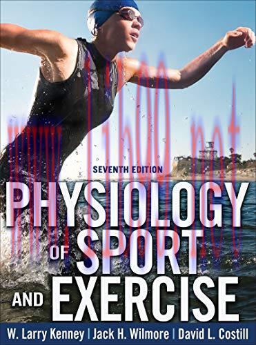 [AME]Physiology of Sport and Exercise, 7th Edition (Converted PDF + Audios + Videos)