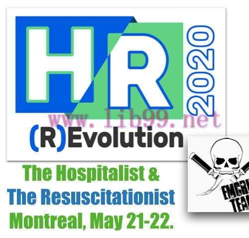 [AME]The Hospitalist and the Resuscitationist 2020 (CME VIDEOS)