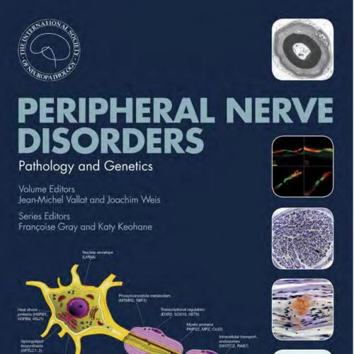 Peripheral nerve disorders_ pathology and genetics-Jean-Michel Vallat