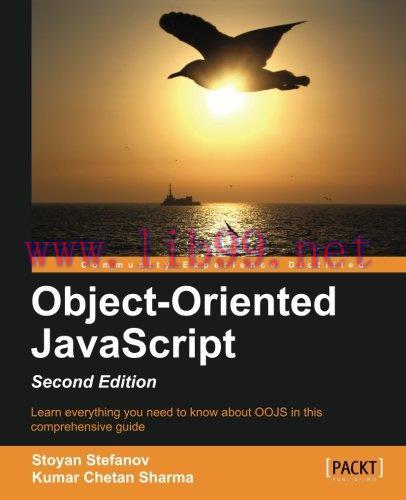 [FOX-Ebook]Object-Oriented JavaScript, 2nd Edition