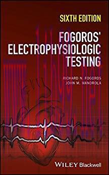 [PDF]Fogoro&rsquo;s Electrophysiologic Testing 6E