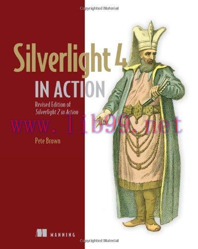 [FOX-Ebook]Silverlight 4 in Action