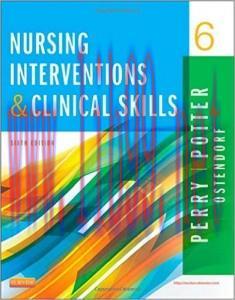 [AME]Nursing Interventions & Clinical Skills, 6th Edition