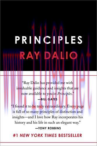 [FOX-Ebook]Principles: Life and Work