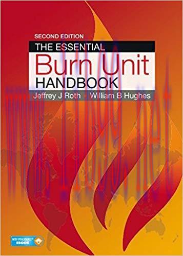 [PDF]The Essential Burn Unit Handbook (PDF+EPUB)