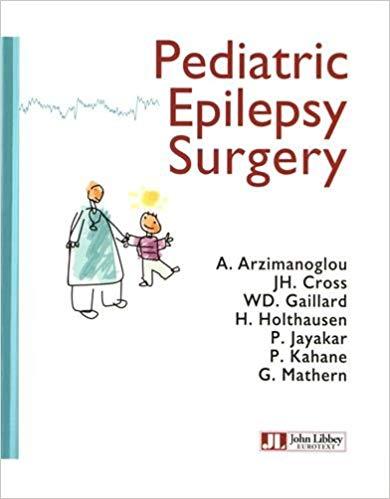 Pediatric Epilepsy Surgery [Arzimanoglou]