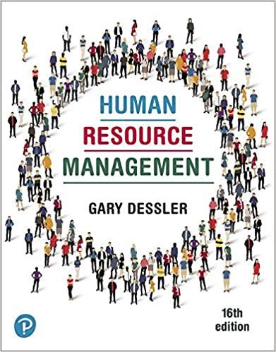 (IM)Human Resource Management 16th Edition Gary Dessler.zip