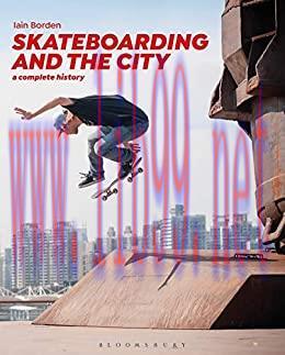 (PDF)Skateboarding and the City: A Complete History